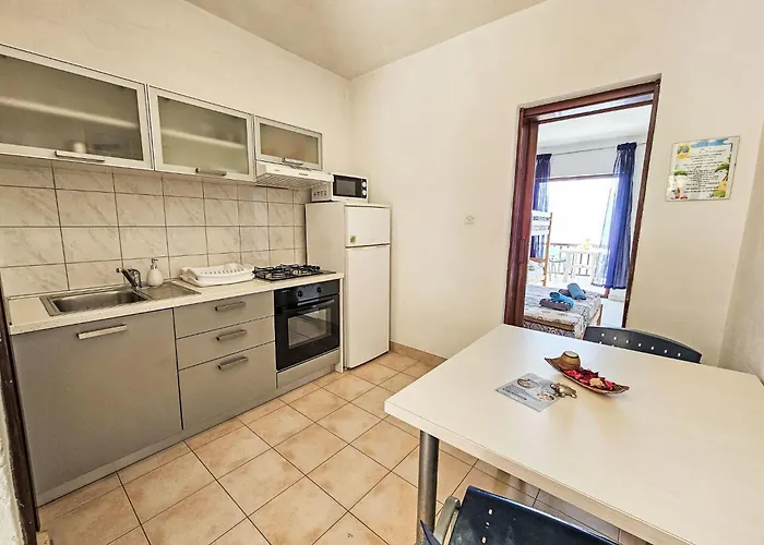 Octopus-1 By Interhome Appartement